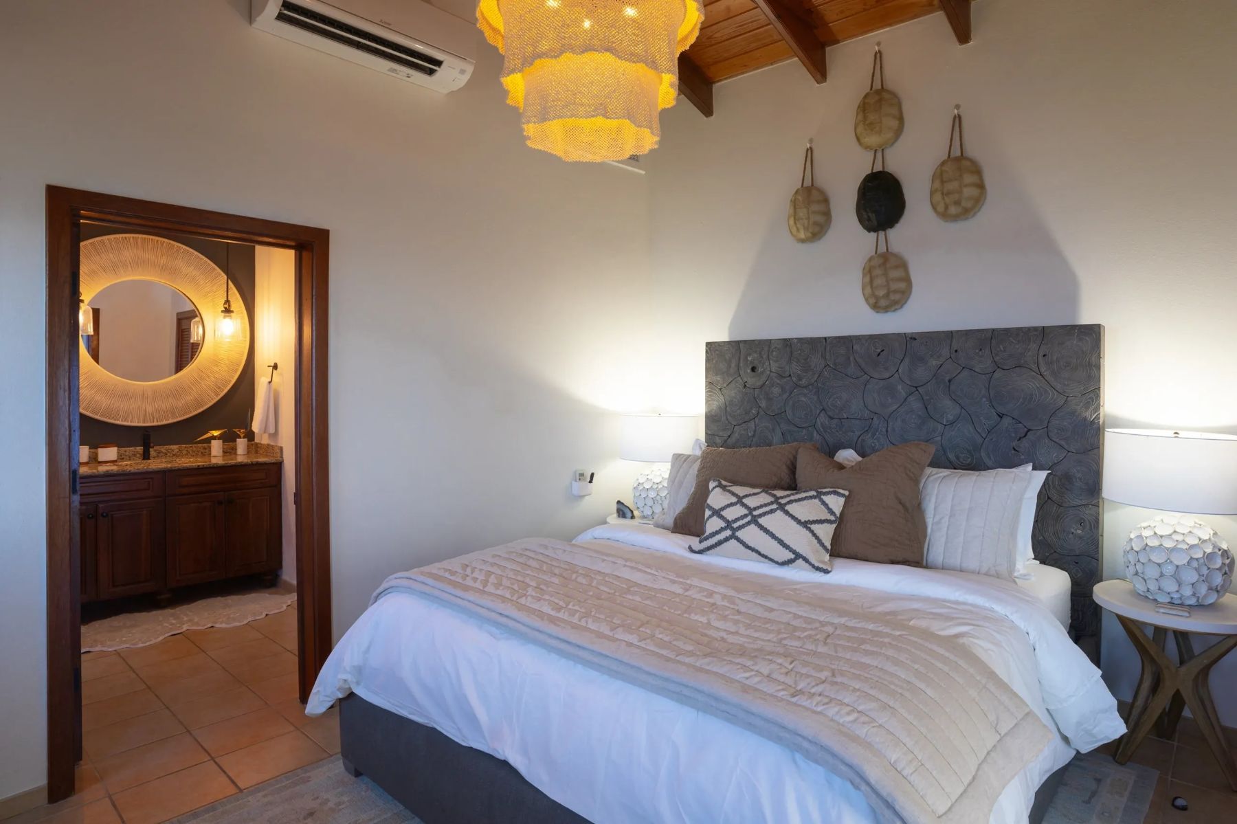 Aprés Sea villa photo.